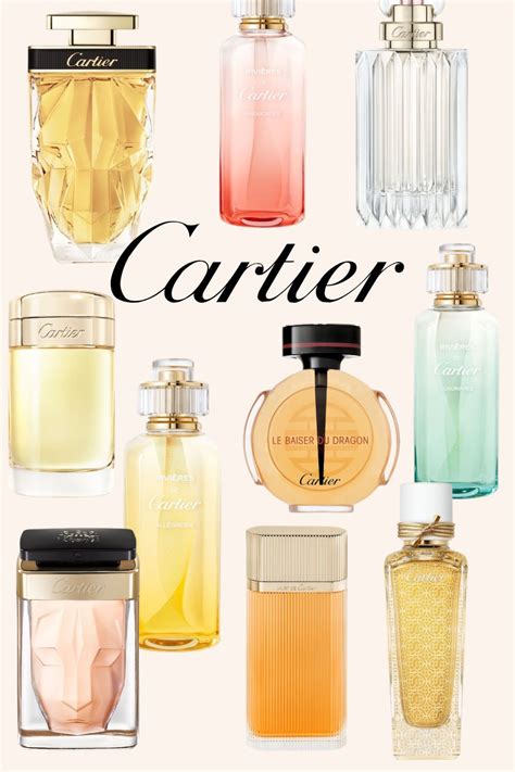 where to buy cartier perfume|cartier female perfumes.